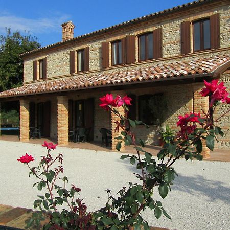 Agriturismo La Vecchia Fonte 카스텔벨리노 외부 사진