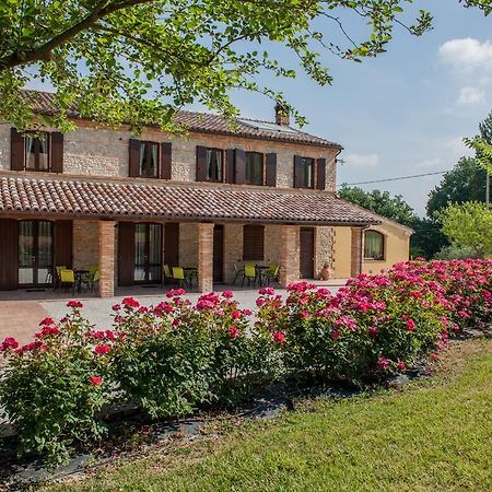 Agriturismo La Vecchia Fonte 카스텔벨리노 외부 사진