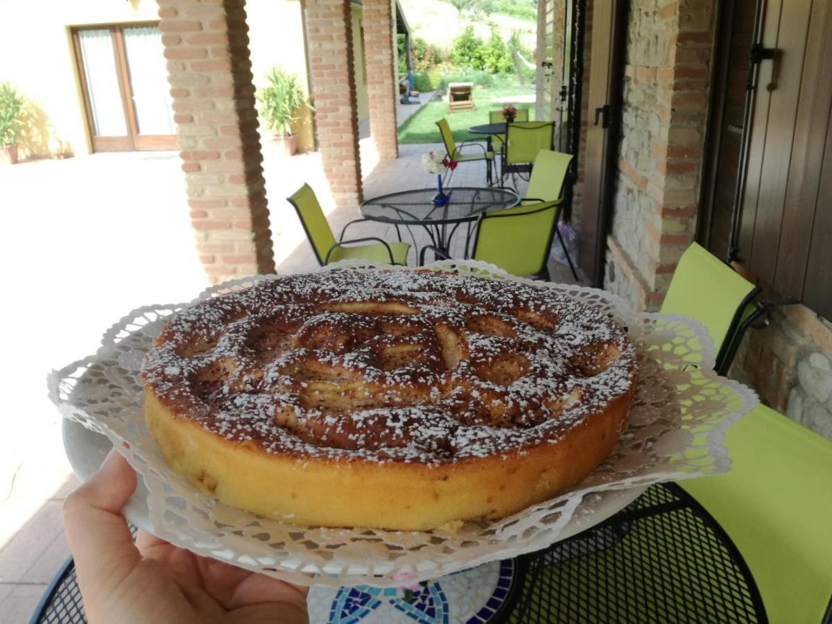 Agriturismo La Vecchia Fonte 카스텔벨리노 외부 사진