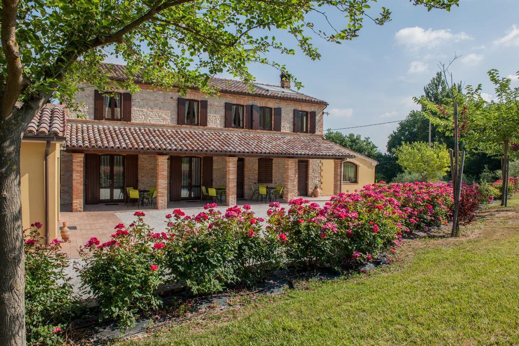 Agriturismo La Vecchia Fonte 카스텔벨리노 외부 사진